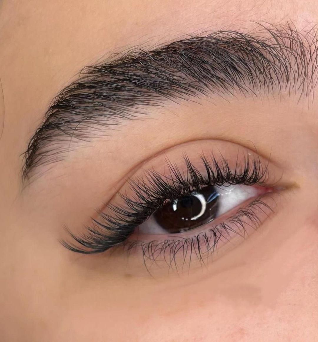 خدمات تخصصی اکستنشن مژه|خدمات آرایشگری و زیبایی|یاسوج, |دیوار