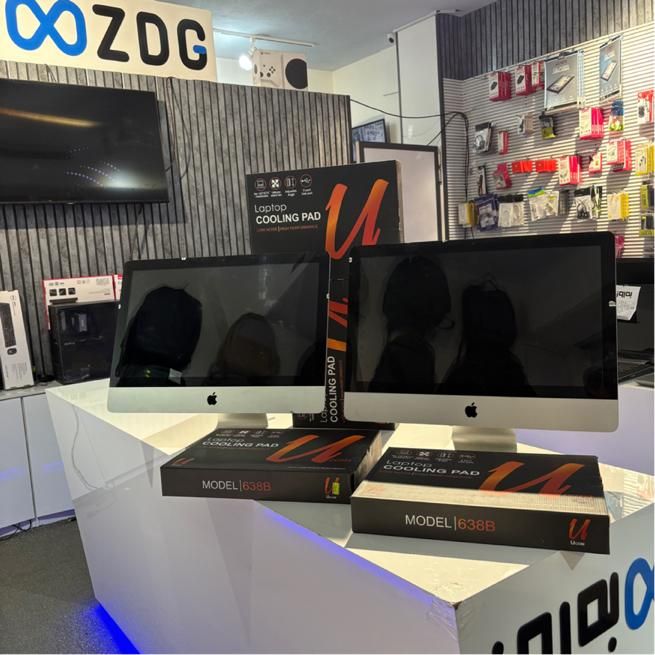 کامپوترهای رومیزی اداری تجاری..گارانتی دار وارداتی|رایانه رومیزی|تهران, میرداماد|دیوار