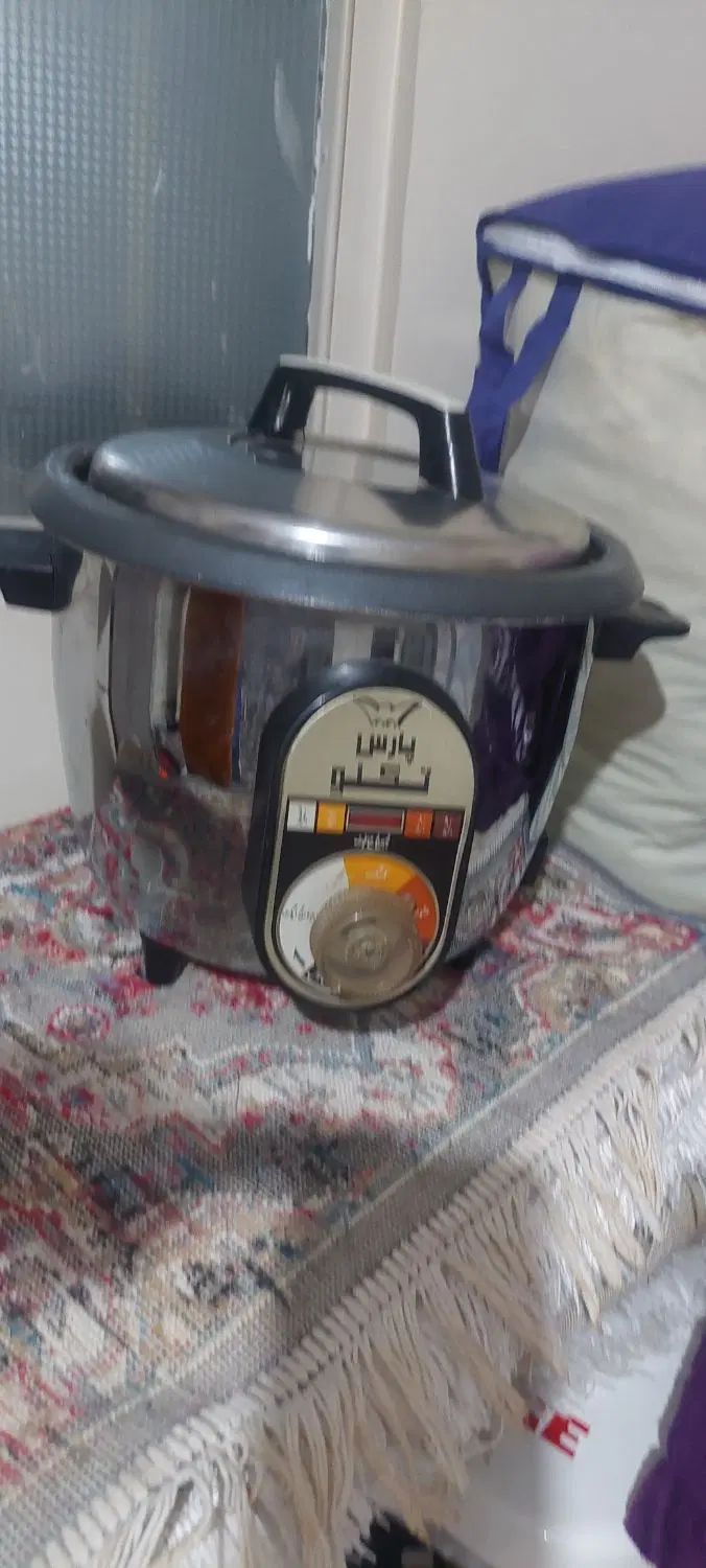 پلوپزتکنوپارس|ظروف پخت‌وپز|تهران, یافت آباد شمالی|دیوار