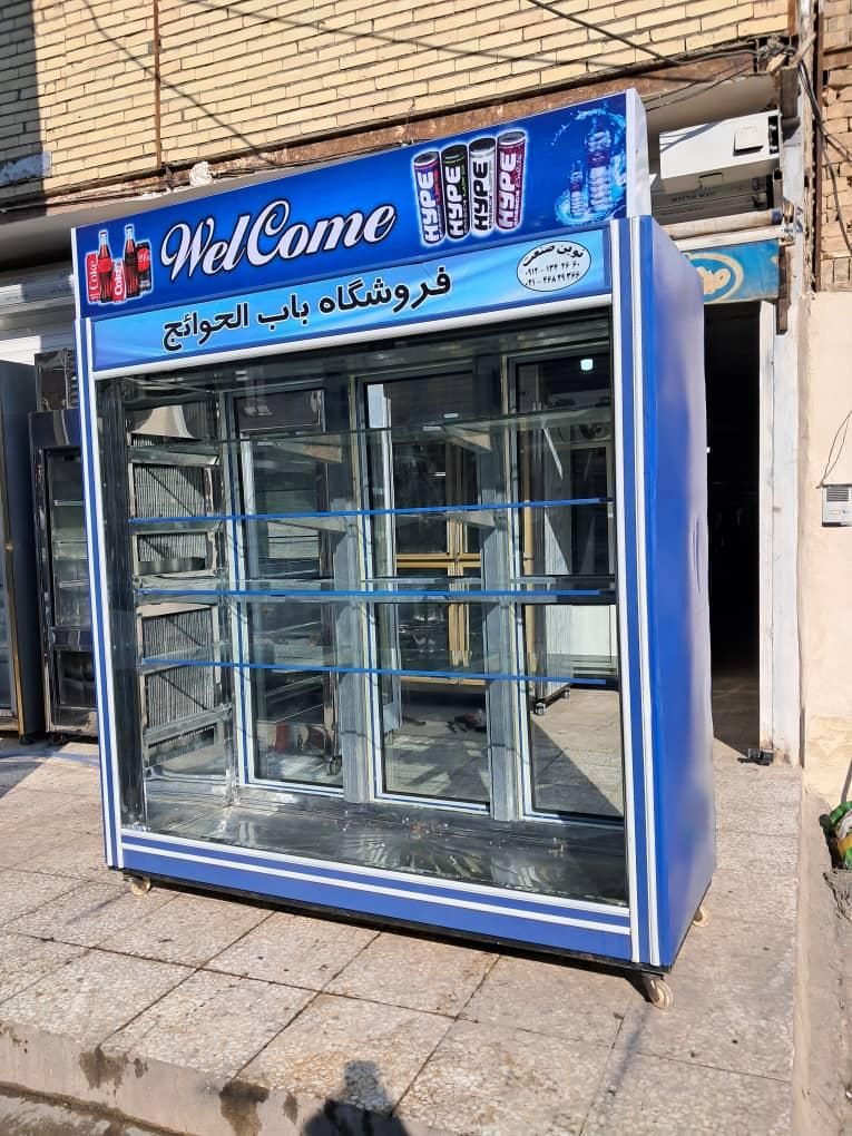 خریدار و فروشنده انواع یخچال های صنعتی|فروشگاه و مغازه|تهران, مهرآباد جنوبی|دیوار
