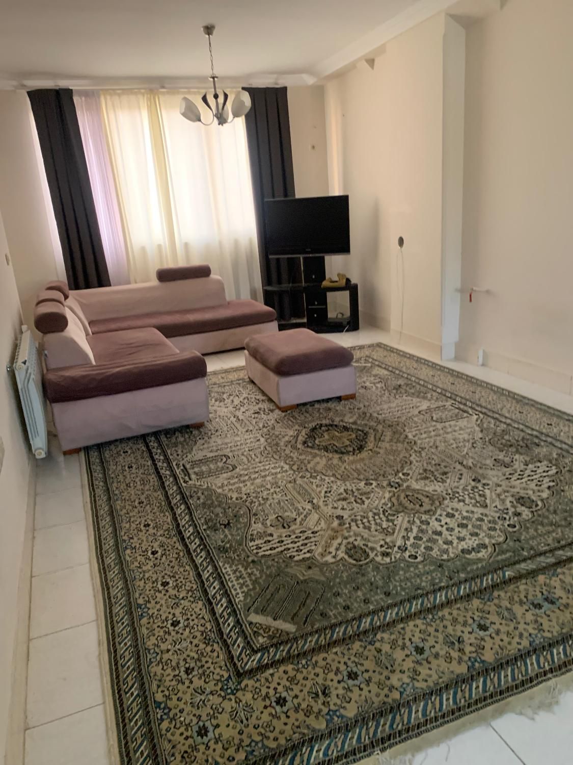 آپارتمانی یک خواب شیک مرکز شهر زند پارکینگ کد۸|اجارهٔ کوتاه‌مدت آپارتمان و سوئیت|شیراز, زند|دیوار