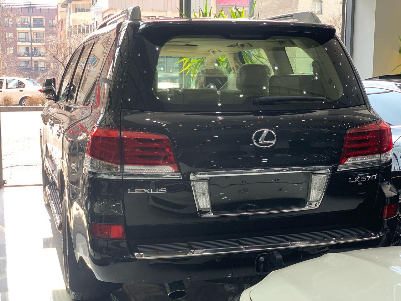 لکسوس Lx 570 مدل ۲۰۱۳|خودرو سواری و وانت|تهران, سعادت‌آباد|دیوار