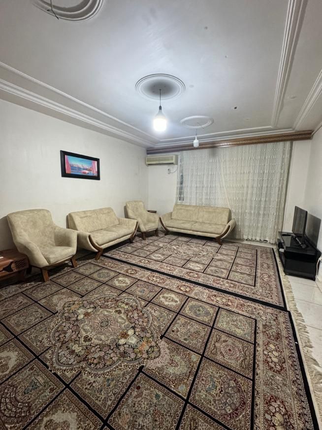 واحد ۹۰ متری دوخواب استخر دوقدمی خط محرم|فروش آپارتمان|بندر کنگان, |دیوار