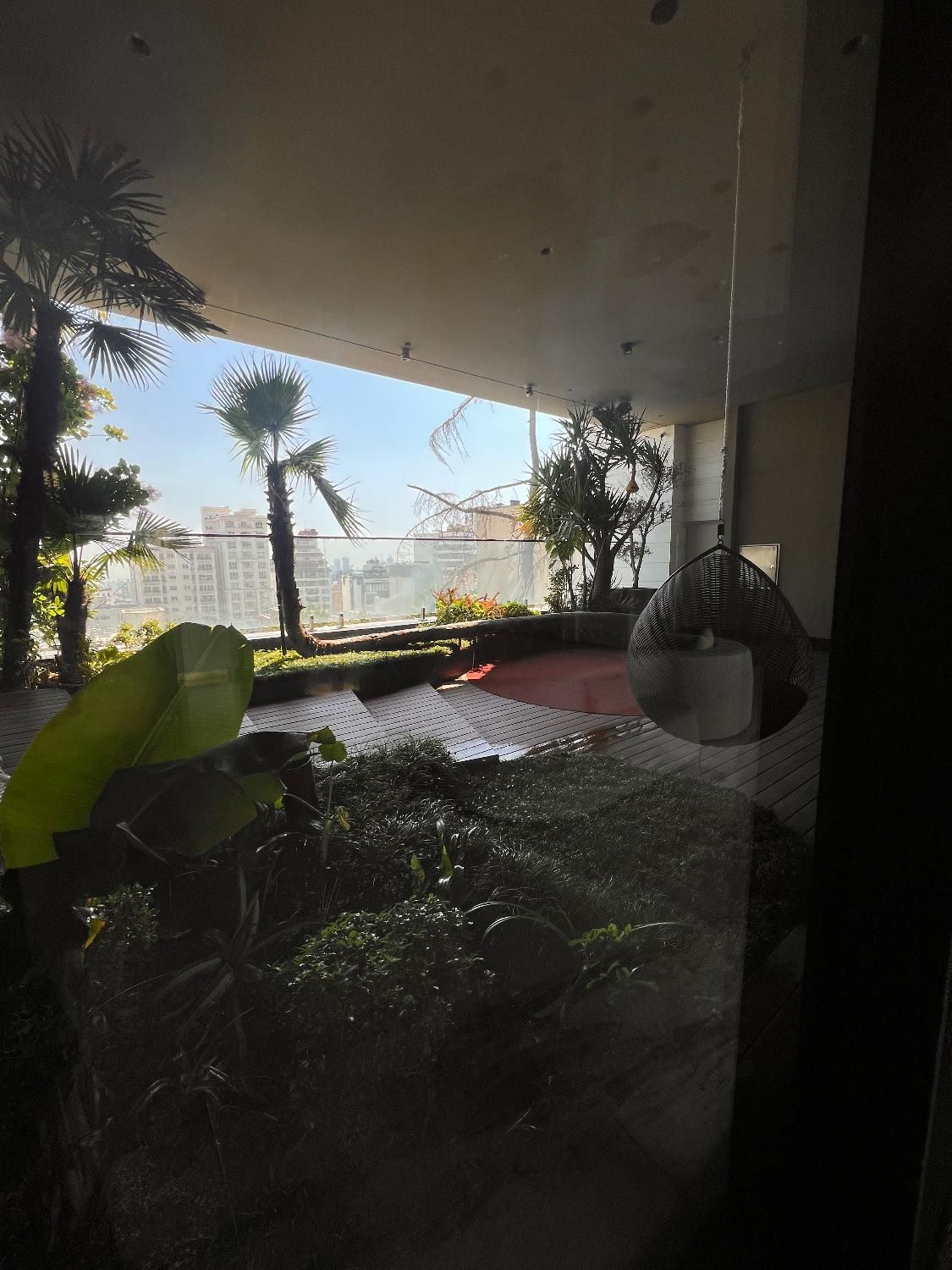 کامرانیه شمالی ۳۰۰ متر نوساز ۳۵متر تراس ۴پارکینگ|فروش آپارتمان|تهران, کامرانیه|دیوار