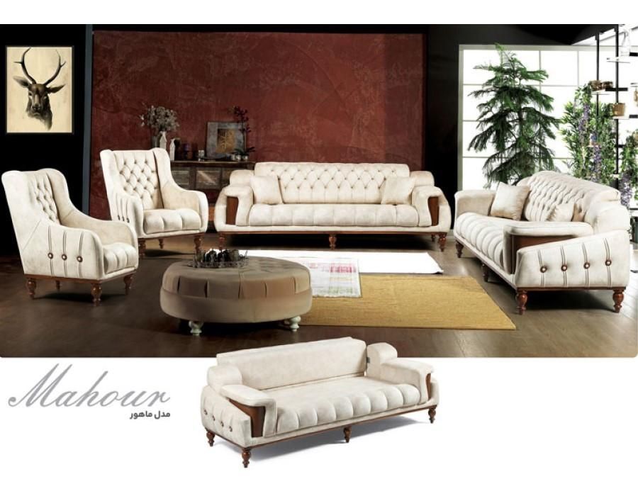 مبل راحتی مدل ماهور|مبلمان خانگی و میز عسلی|اصفهان, امیرعرب|دیوار