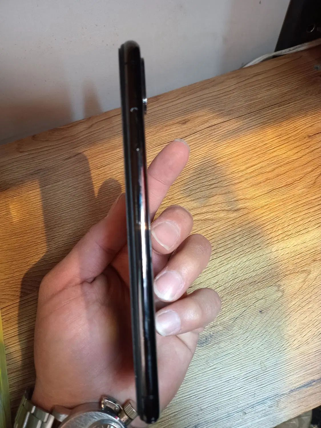 iphone xs max|موبایل|تهران, چوب تراش|دیوار