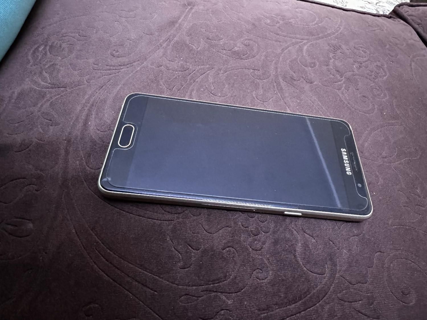 سامسونگ Galaxy A5 (2016) با حافظهٔ ۱۶ گیگابایت|موبایل|تهران, تهرانپارس شرقی|دیوار