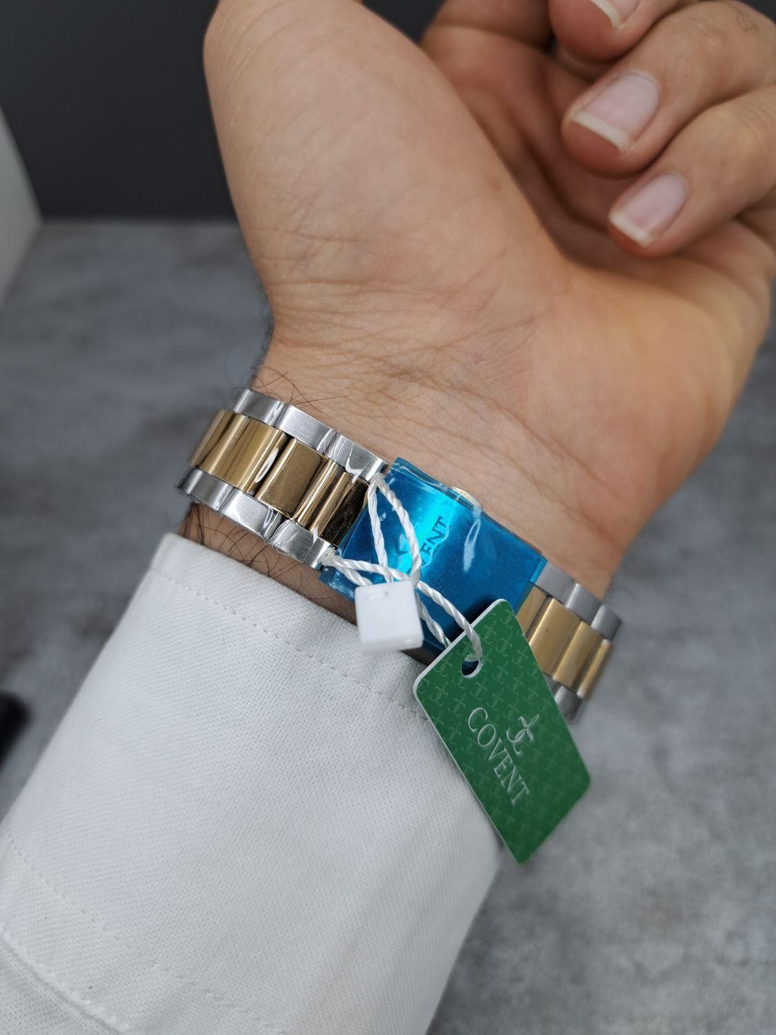 کاونت مردانه کلاسیک و جذاب برای کت شلواری ها|ساعت|اصفهان, قائمیه|دیوار