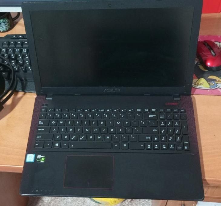لپ تاپ asus tuf|رایانه همراه|شهرکرد, |دیوار
