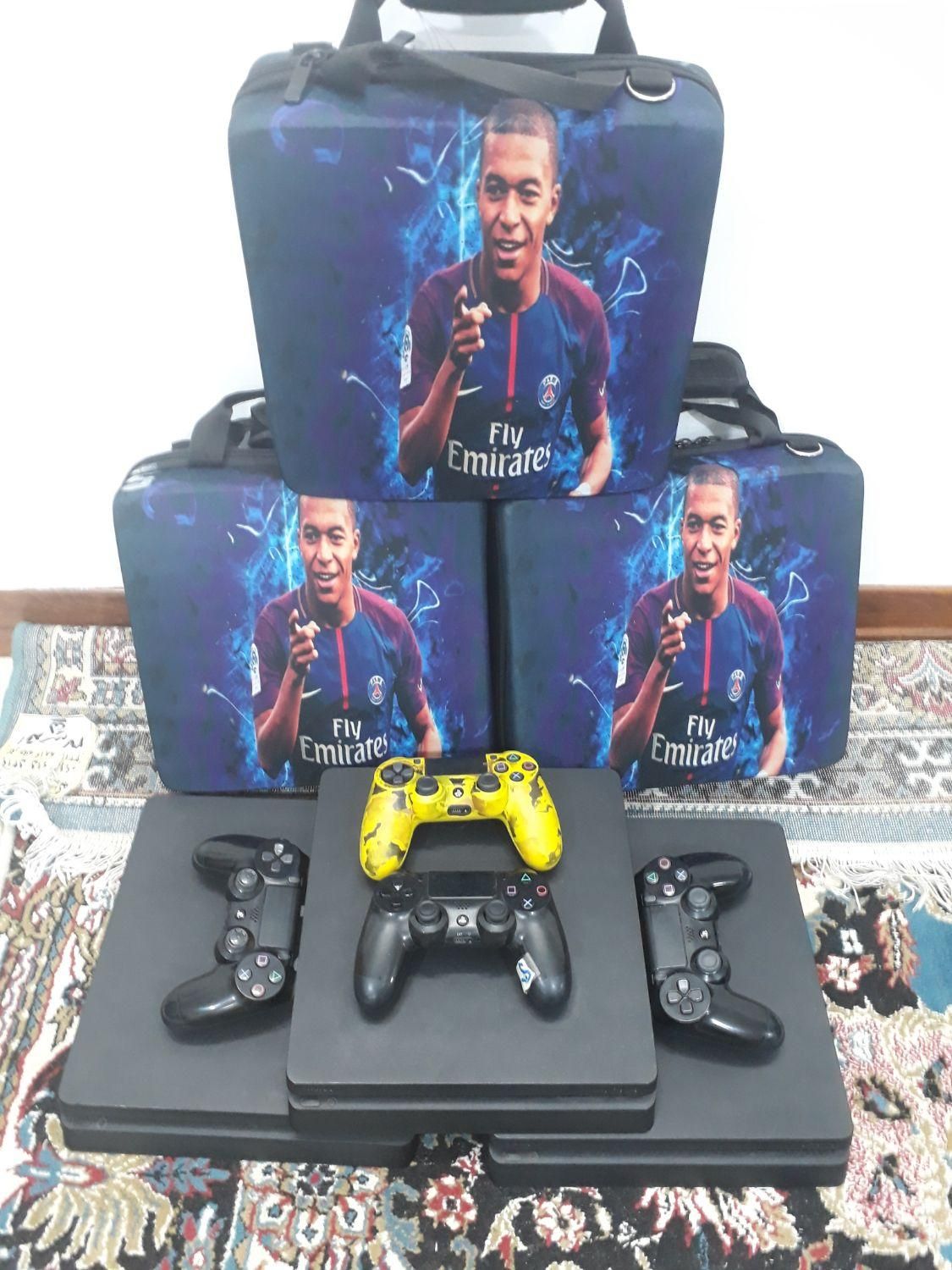 کرایه PS4 و PS5|خدمات رایانه‌ای و موبایل|مشهد, الهیه|دیوار