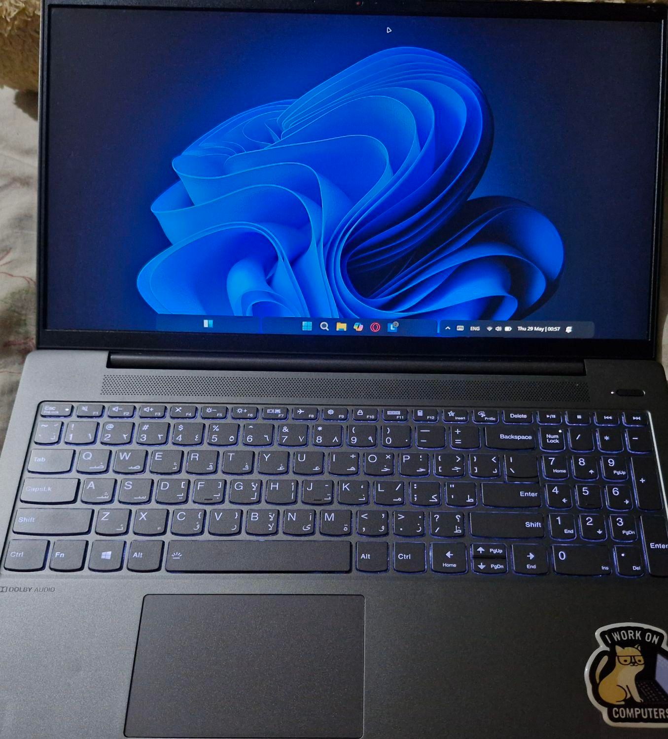 لپ تاپ Lenovo ideapad 5|رایانه همراه|تبریز, |دیوار