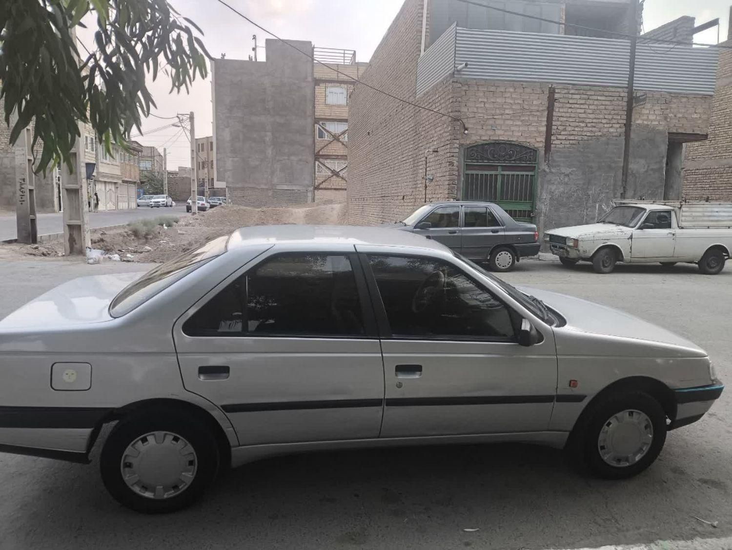 پژو 405 GLX - دوگانه سوز CNG، مدل ۱۳۹۴|خودرو سواری و وانت|قم, ولیعصر|دیوار
