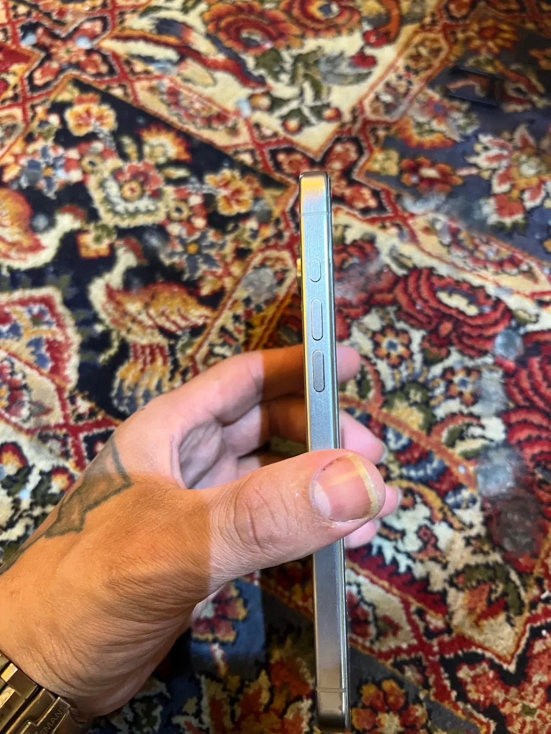 Iphone 15 pro max|موبایل|اصفهان, بوستان آینه خانه|دیوار