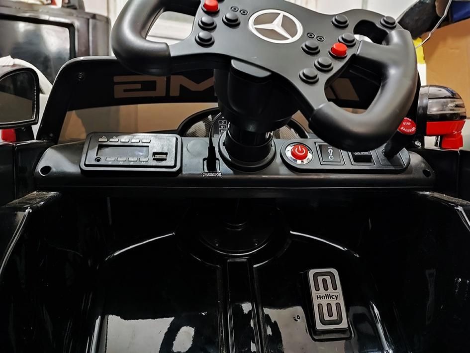 ماشین شارژی سالم باطری سالم روشن|اسباببازی|بهشهر, |دیوار