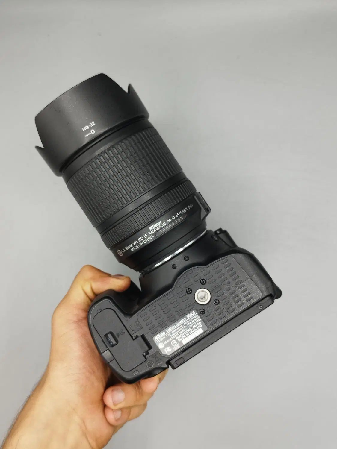 دوربین نیکون لنز Nikon d5300 lenz 18-140|دوربین عکاسی و فیلم‌برداری|اصفهان, علی قلی آقا|دیوار