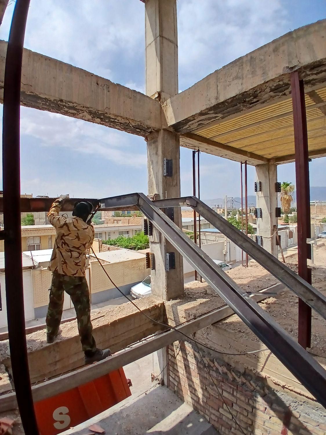 جوشکار سیار|خدمات پیشه و مهارت|زرند, |دیوار