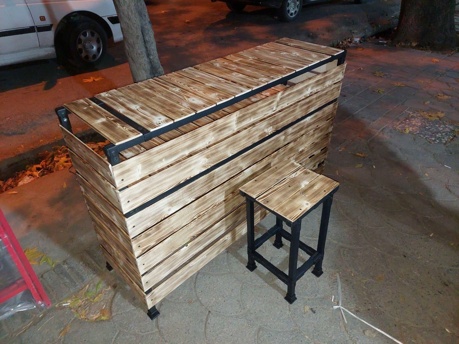 رگال چوب لباسی|بندرخت و رخت‌آویز|ملایر, |دیوار