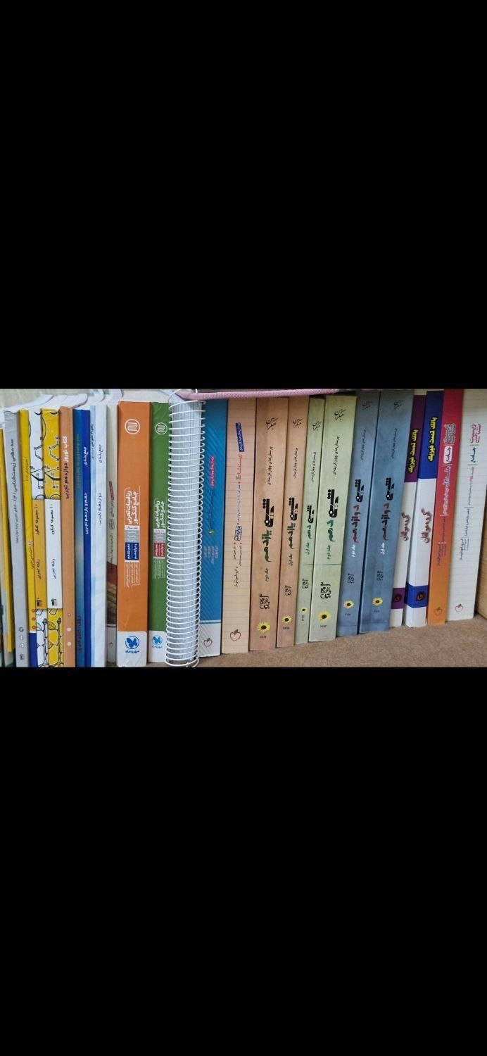 کتاب کنکور تجربی نو|کتاب و مجله آموزشی|جهرم, |دیوار