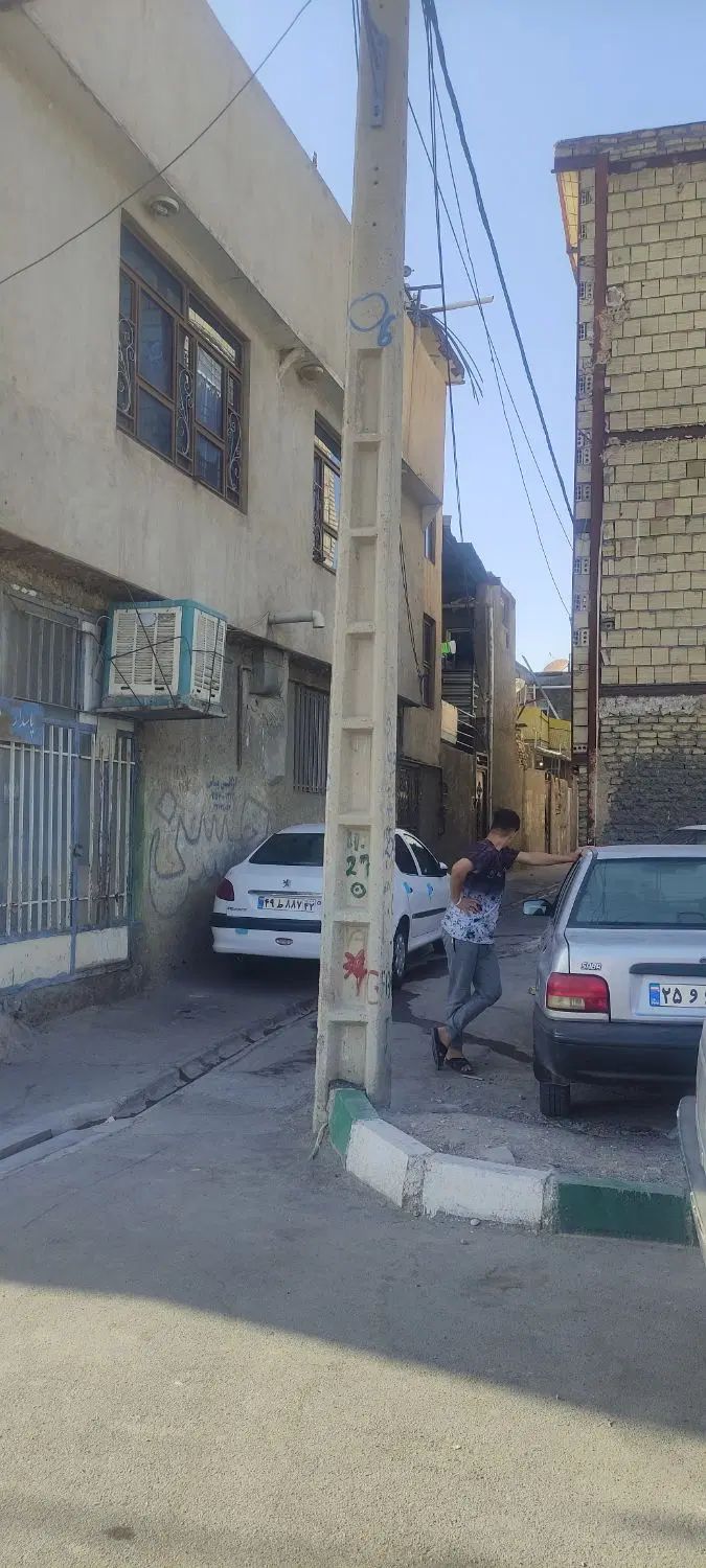 آپارتمان دربست دو طبقه ۱۲۰ متری|فروش آپارتمان|مشهد, شهید جنگی|دیوار