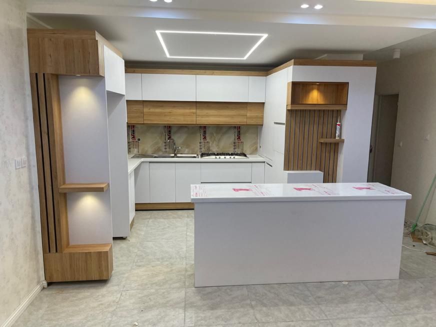 کابینت و کمد دیواری|مصالح و تجهیزات ساختمان|صدرا-فارس, |دیوار