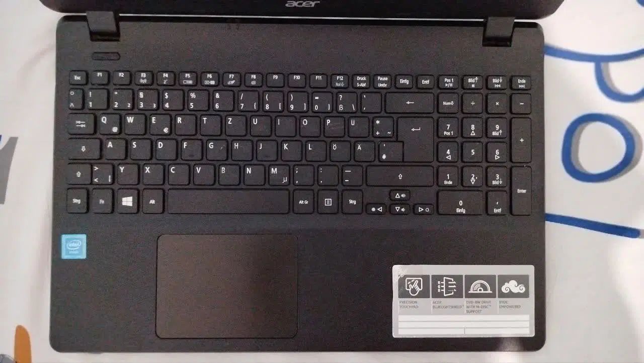 لپ تاپ ACER ES1-571|رایانه همراه|مشهد, تلگرد|دیوار