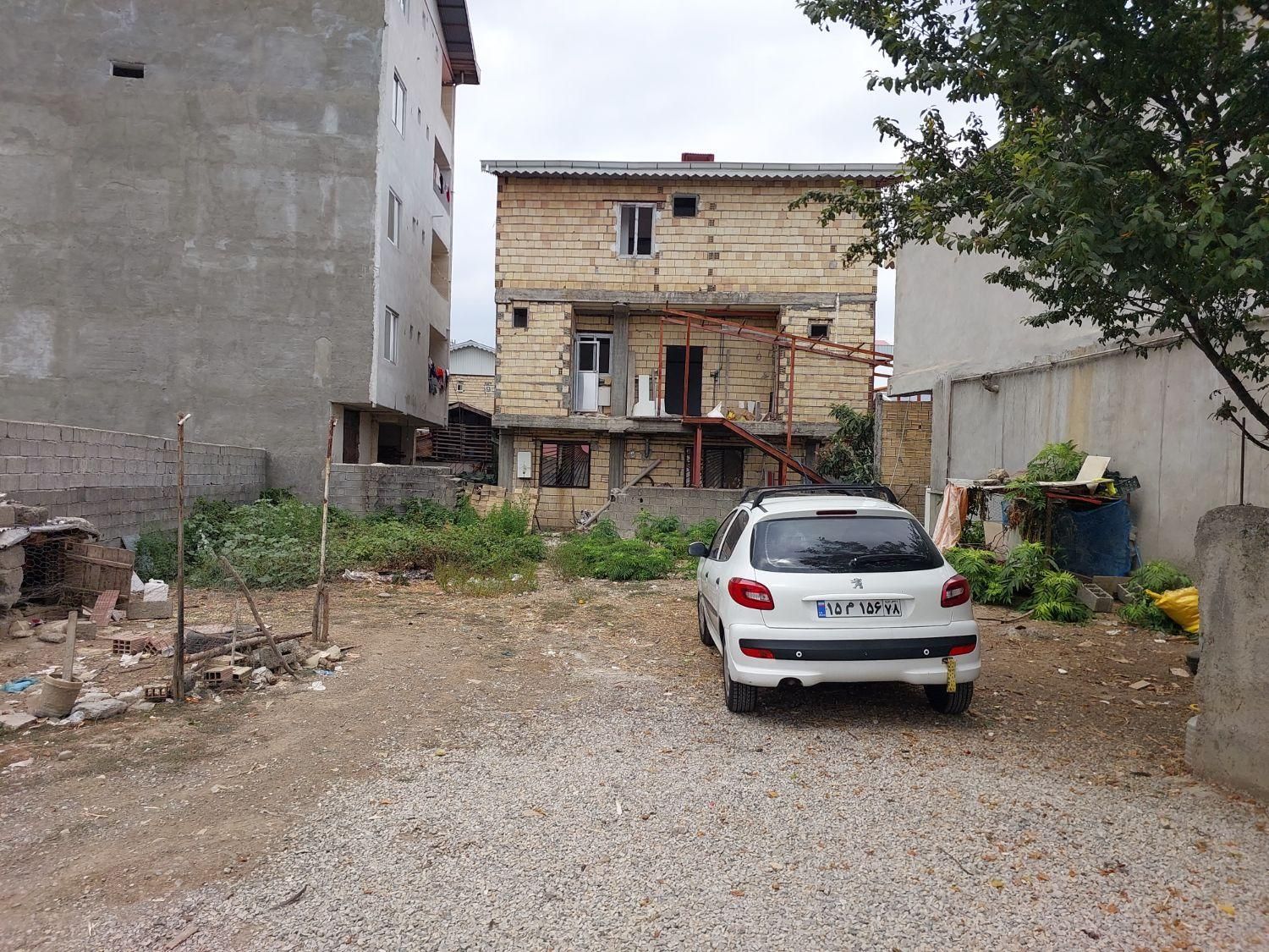 زمین ۲۵۰متر سندتکبرگ وپروانه ساختمان میدان کبوتر|فروش زمین و ملک کلنگی|تالش, هشتپر|دیوار