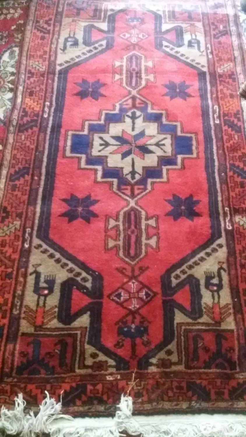قالیچه خمسه زنجان|فرش|تهران, جنت‌آباد شمالی|دیوار