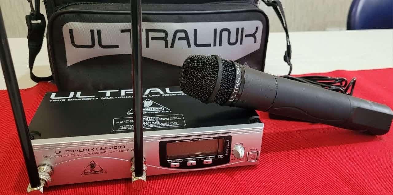 میکروفن بیسیم UL2000M|صوتی و تصویری|تهران, نیلوفر|دیوار