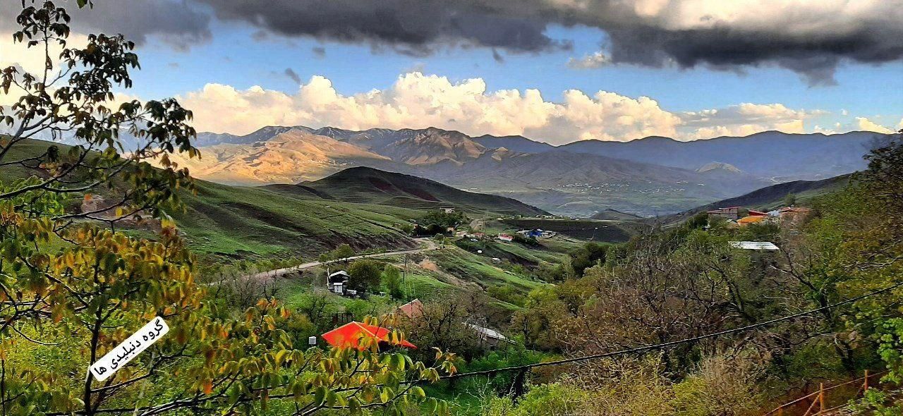 574 متر زمین مسطح دارای پلاک ثبتی شش دانگ|فروش زمین و ملک کلنگی|طالقان, |دیوار