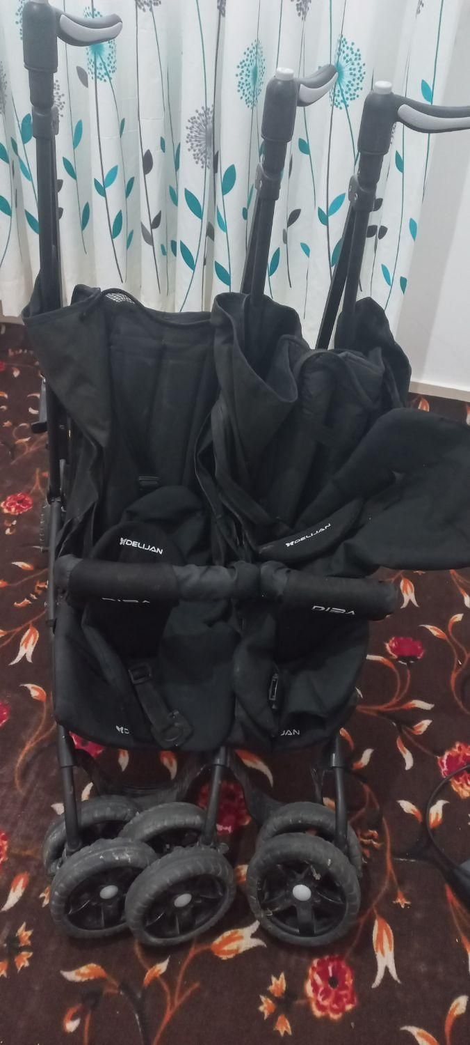 درحدنو|کالسکه و لوازم جانبی|رشت, کوی امام رضا|دیوار