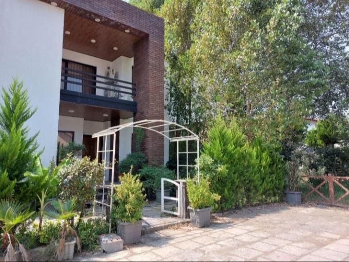 سوییت تکخواب همکف داخل شهرک برند(ایزدشهر)نور|اجارهٔ کوتاه‌مدت آپارتمان و سوئیت|محمودآباد, |دیوار