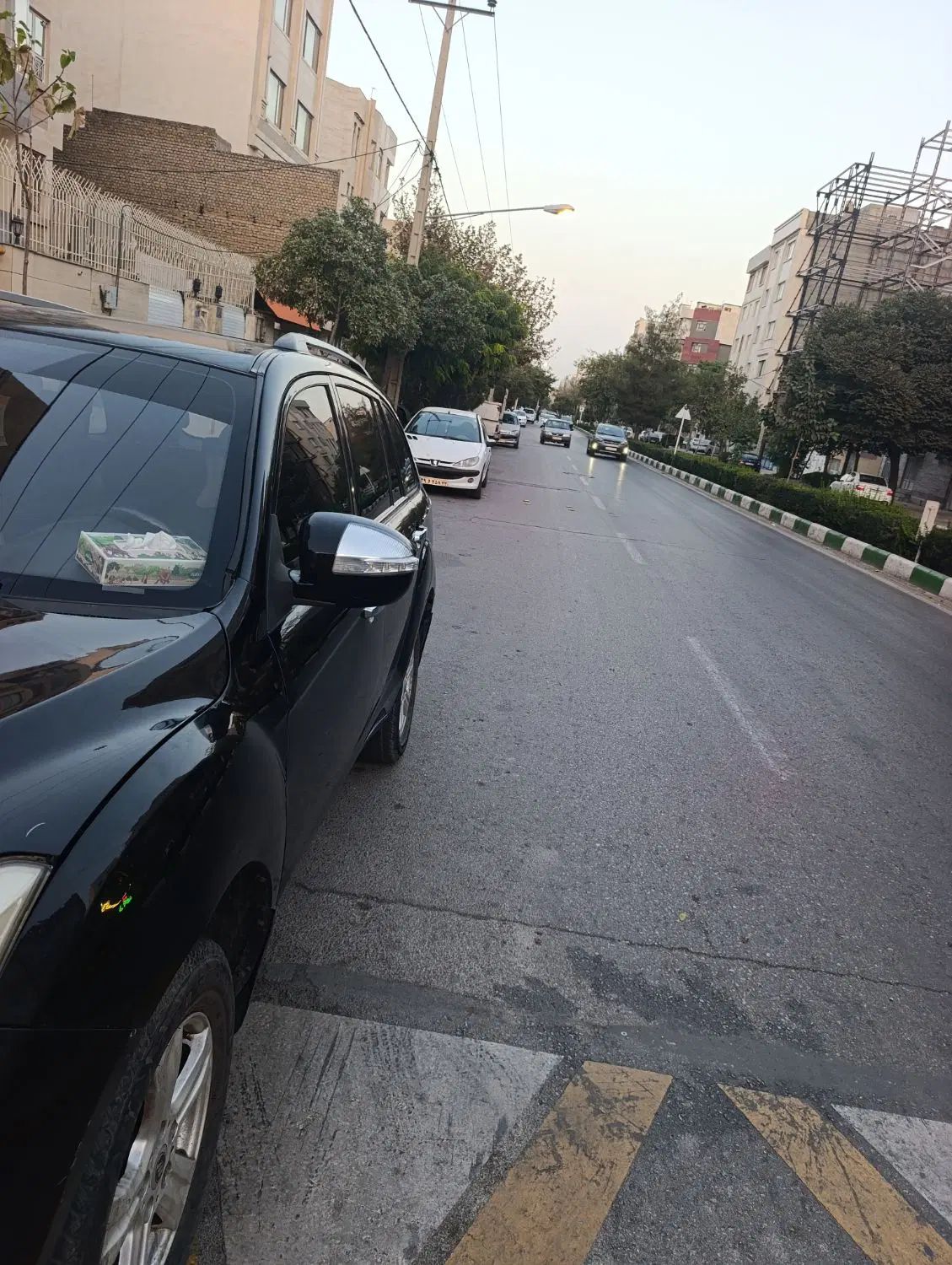 لیفان ایکس ۶۰ مدل ۱۳۹۵ کم کار|خودرو سواری و وانت|مشهد, آزادشهر|دیوار
