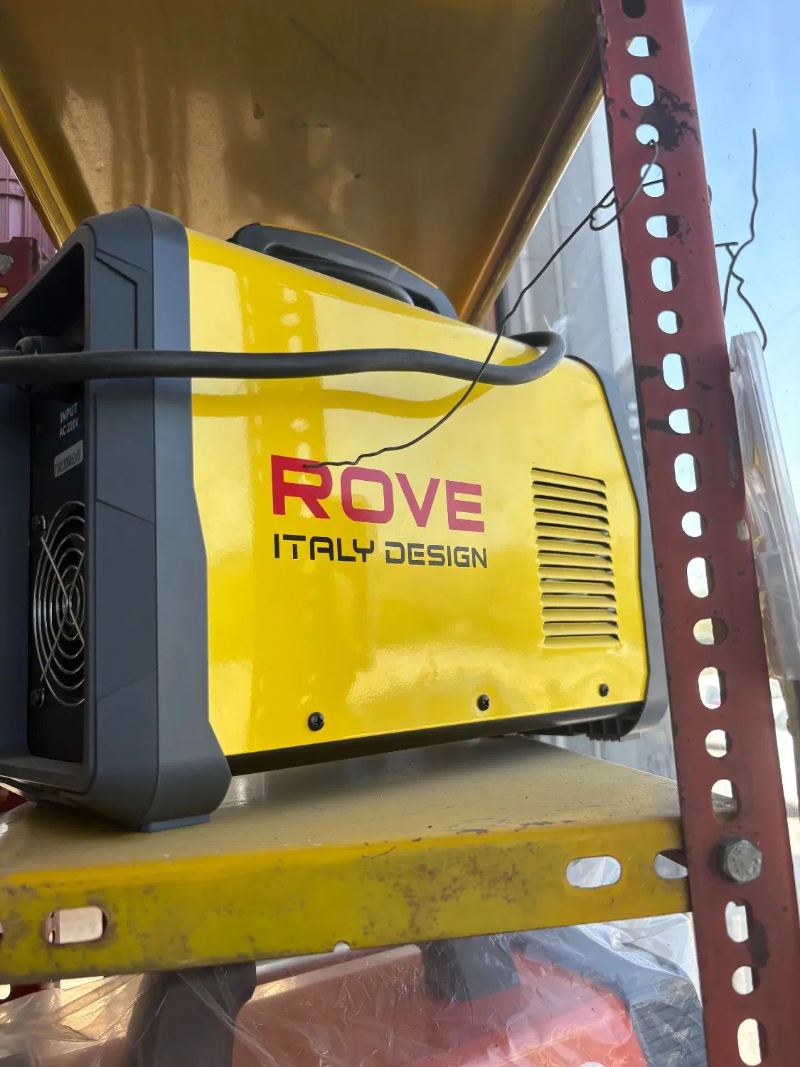 اینورتر جوش ۲۰۰ROVE|ابزارآلات|تهران, دولتخواه جنوبی|دیوار