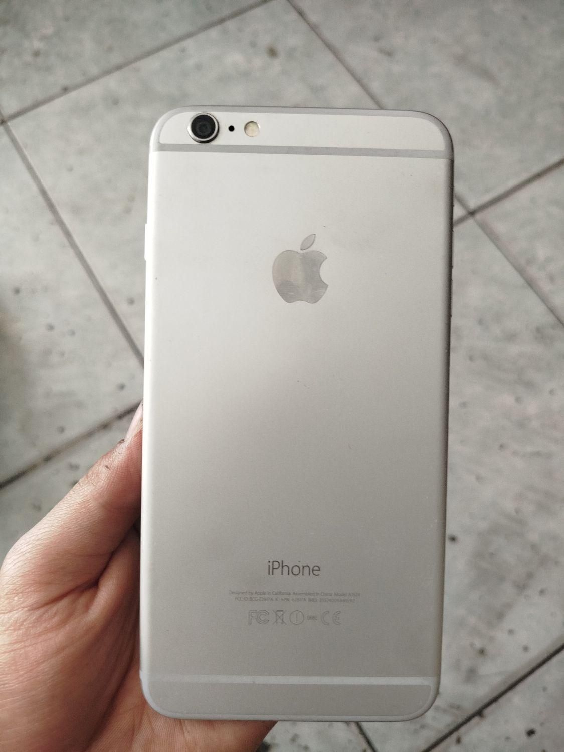 اپل 6s plus|موبایل|تهران, تهرانپارس شرقی|دیوار