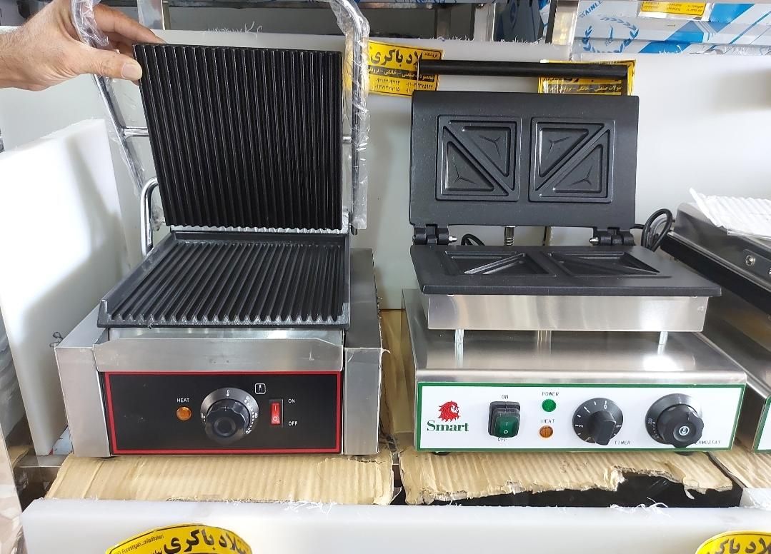 ساندویچ ساز اسنک ساز کافه فست فودی|کافی‌شاپ و رستوران|ساری, |دیوار