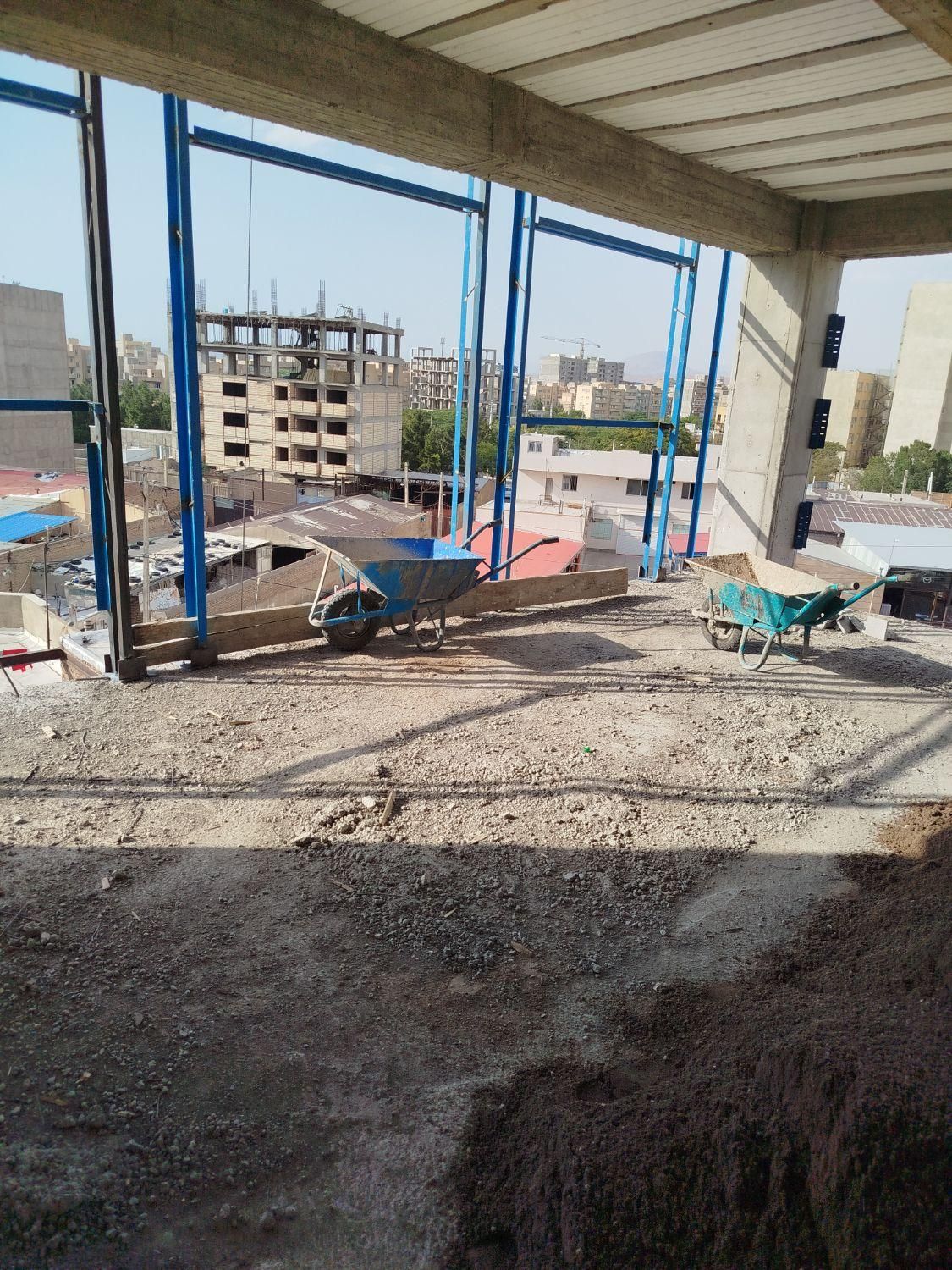 پیش فروش شخصی ساز در جلالیه|پیش‌فروش املاک|تبریز, |دیوار