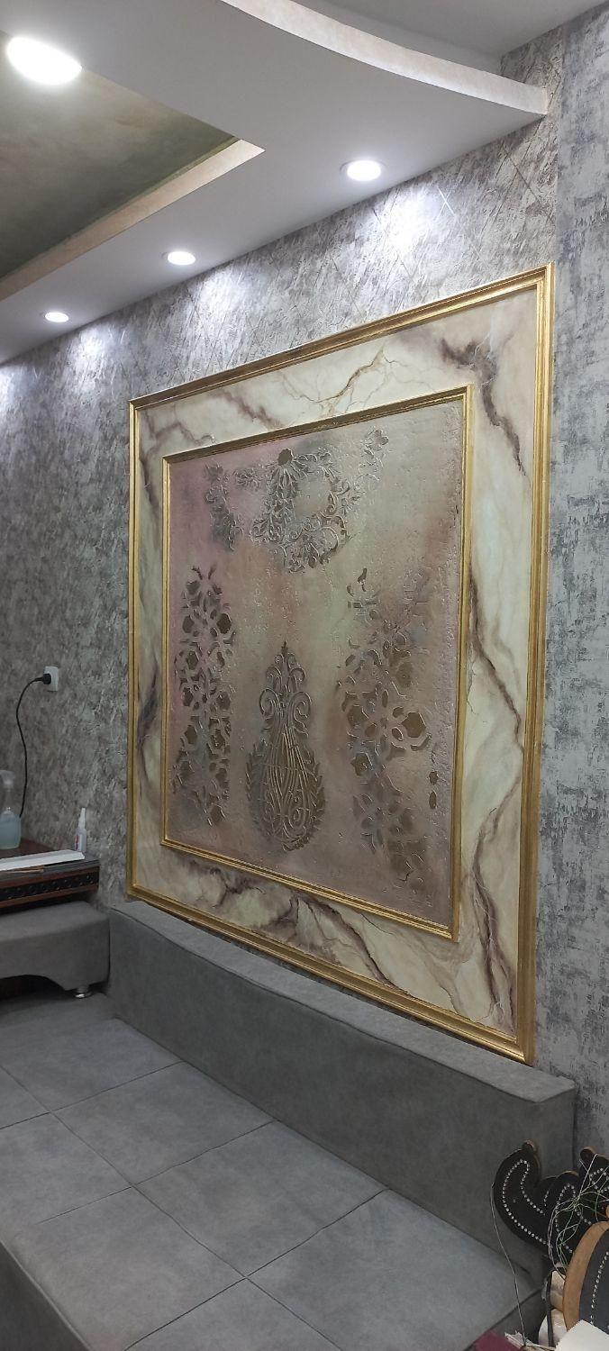 کاغذدیواری وپوستر۳بعدی قابل شستشو|خدمات پیشه و مهارت|اندیمشک, |دیوار