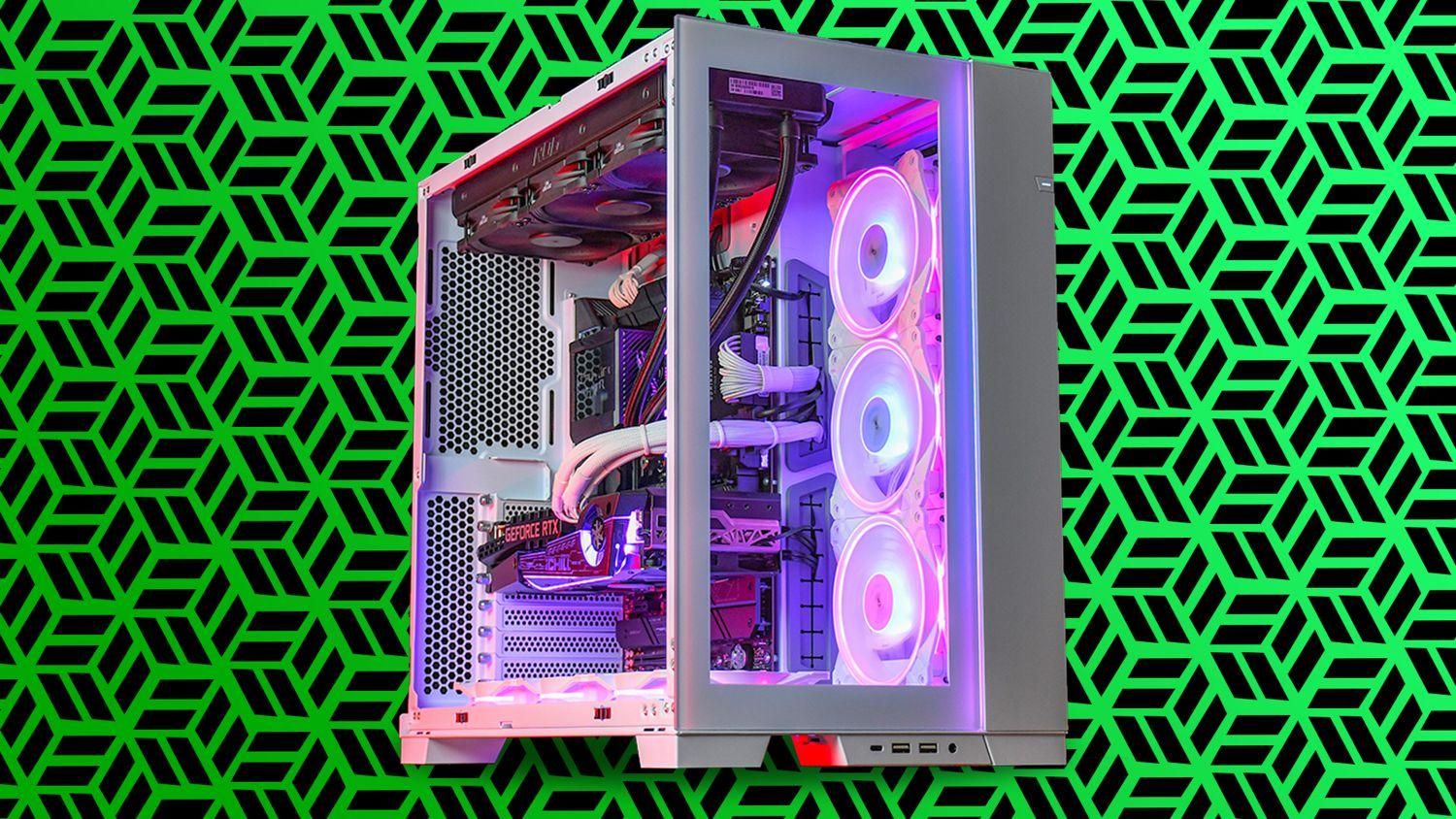 کیس آماده گیمینگ و رندرینگ 7600X و RTX 3080|رایانه رومیزی|تهران, فاطمی|دیوار