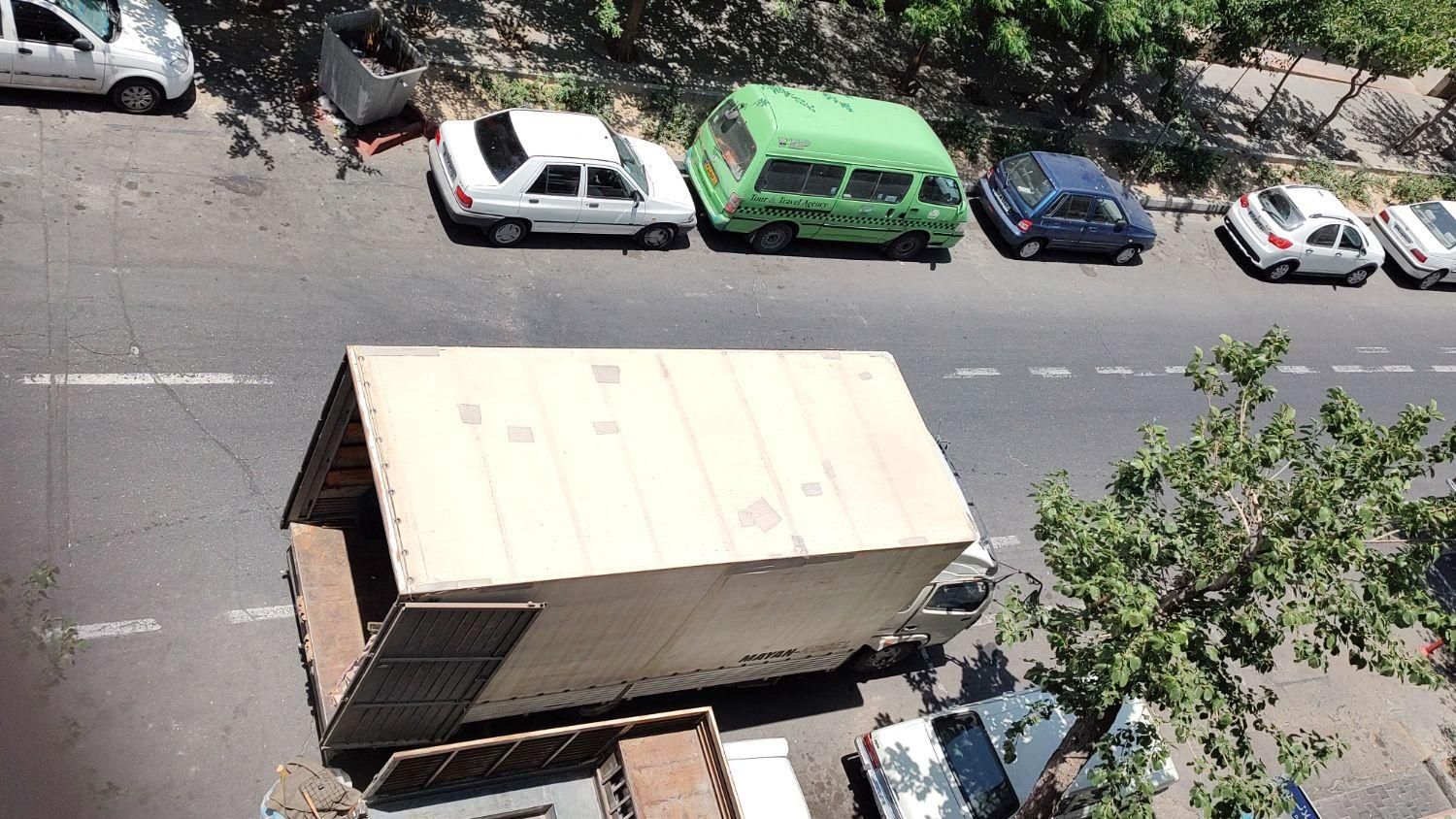 باربری و اثاث کشی ۲۴ ساعته|خدمات حمل و نقل|تهران, اسکندری|دیوار