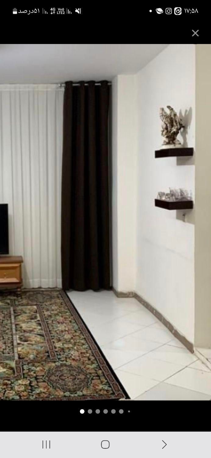 ۲تاوالان پرده|پرده، رانر، رومیزی|نیشابور, شهرک فرهنگیان|دیوار