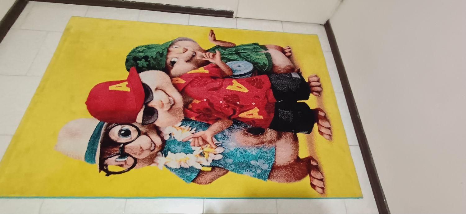 قالیچه|فرش|بومهن, |دیوار