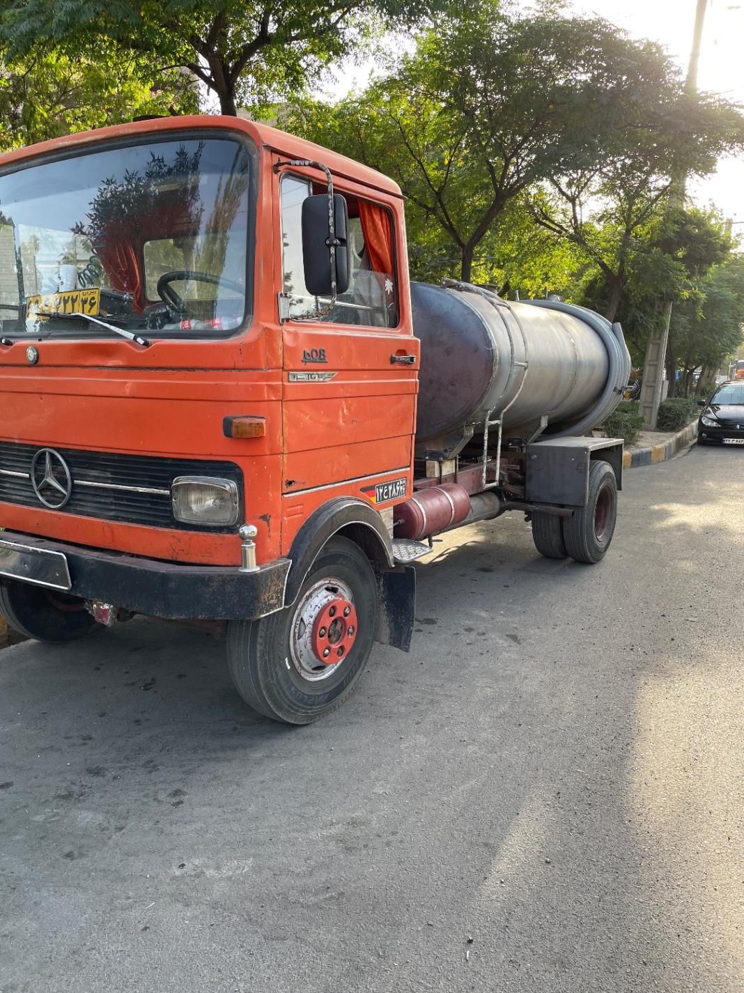 تخلیه چاه سپتینگ چرب گیر شبانه روزی تمام مناطق شهر|خدمات پیشه و مهارت|مشهد, شهرک رازی (شهرک غرب)|دیوار