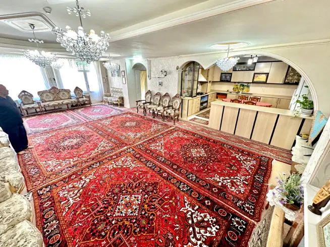 آپارتمان لوکس بازسازی شده میدان ساعت|فروش آپارتمان|تبریز, |دیوار