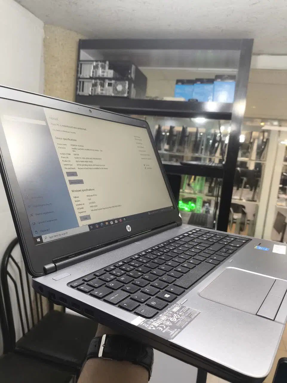 لپ تاپ اچ پی HP قدرتمند|رایانه همراه|اصفهان, باغ نگاره|دیوار