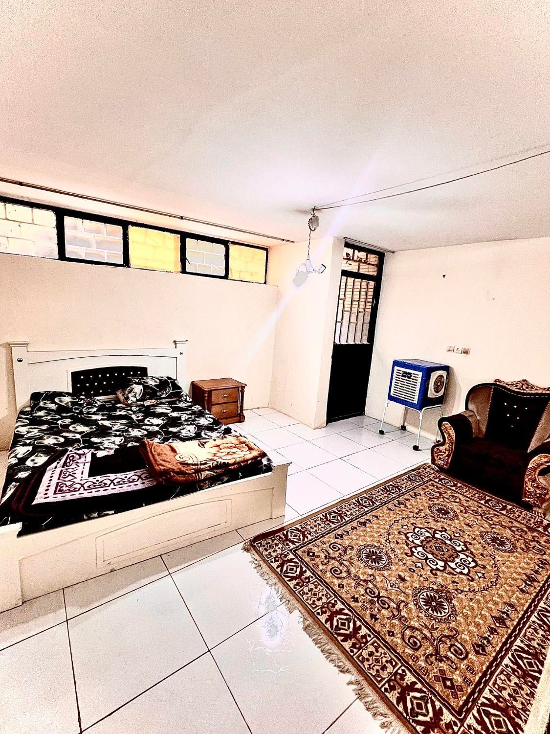 اجاره سوییت مبله|اجارهٔ کوتاهمدت آپارتمان و سوئیت|شاهینشهر, خانه کارگر|دیوار