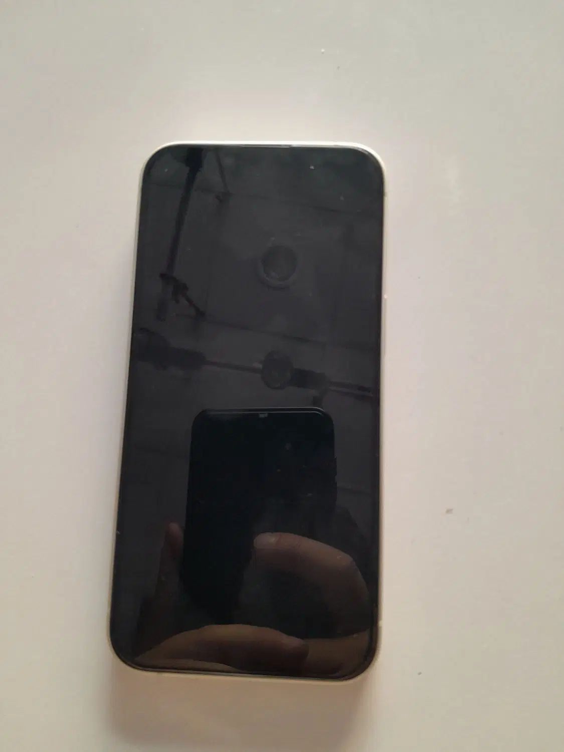 اپل iphone گوشی اکبند بوده باطری ۱۰۰|موبایل|مشهد, آبکوه|دیوار