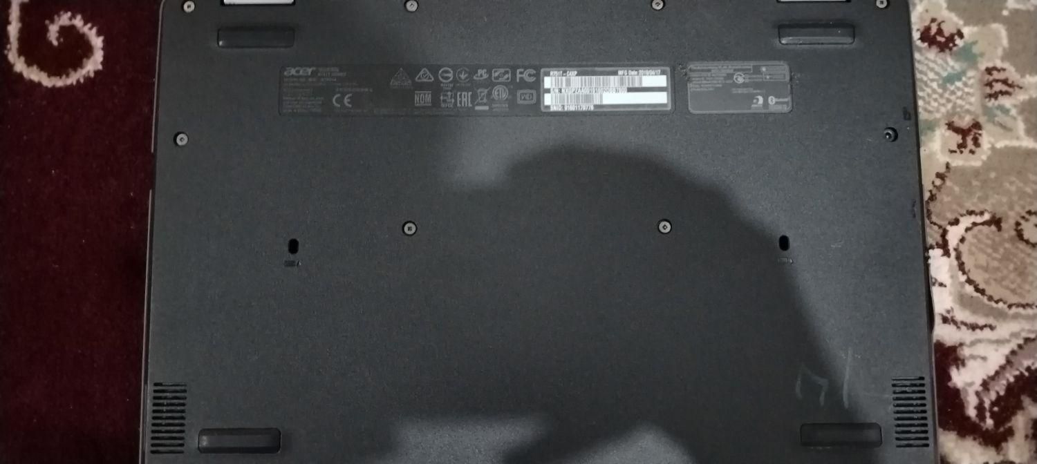 لپتاپ یا کروم بوک اییسر|رایانه همراه|شادگان, |دیوار