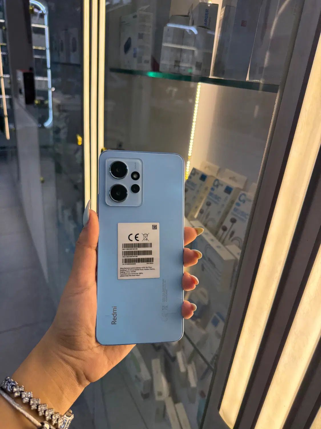 Note12 256/8|موبایل|مشهد, احمدآباد|دیوار