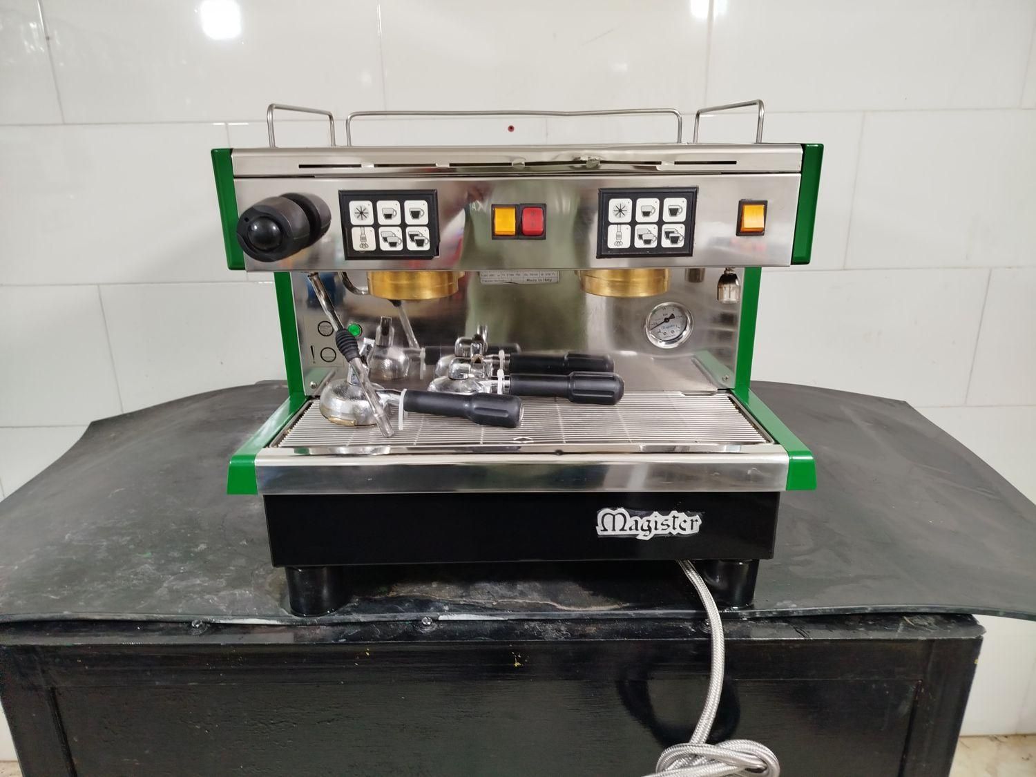 خرید و فروش انواع اسپرسو ساز .تعمیر.سرویس|خدمات پیشه و مهارت|رامهرمز, |دیوار