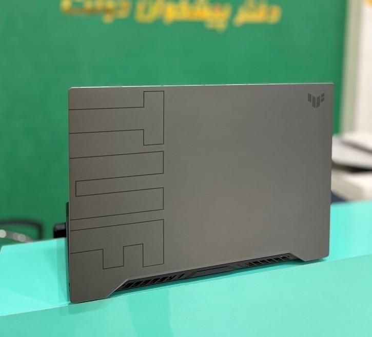 لپ تاپ گیمینگ نسل11 3050 ASUS GAMING TUF RTX|رایانه همراه|نظرآباد, |دیوار